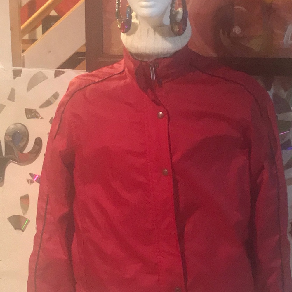 Varsity Style Jacket